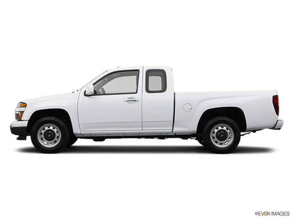 2012 Chevrolet Colorado Extended Cab LT  Photo