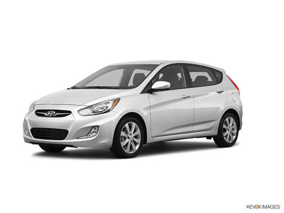2012 Hyundai Accent SE Photo