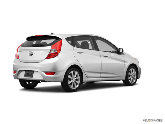 2012 Hyundai Accent SE Photo