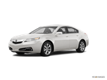 2012 Acura TL SH-AWD  Sedan