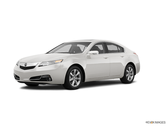 2012 Acura TL SH-AWD  Photo