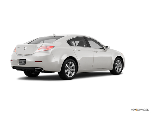 2012 Acura TL SH-AWD  Photo