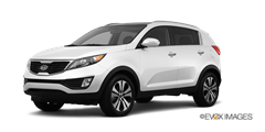 2012 Kia Sportage