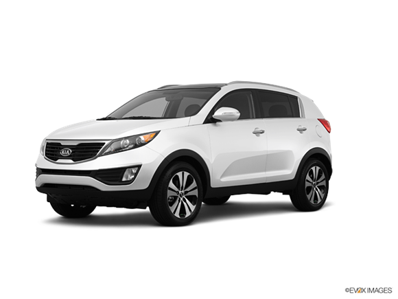 2012 Kia Sportage EX  Photo