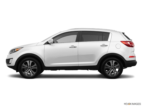 2012 Kia Sportage EX  Photo