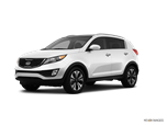 2012 Kia Sportage SX  Sport Utility