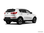 2012 Kia Sportage SX  Sport Utility