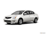 2012 Nissan Sentra  Sedan