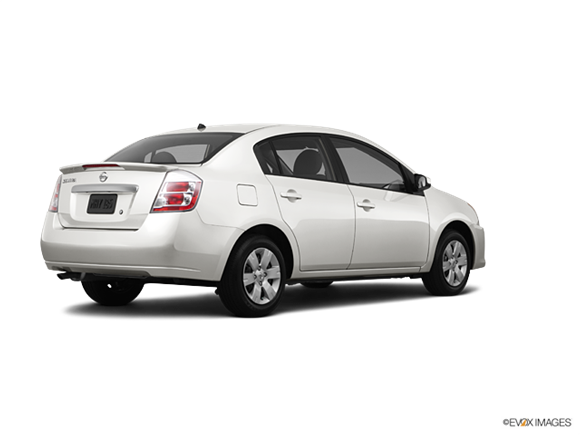 2012 Nissan Sentra  Photo