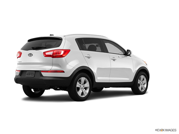 2012 Kia Sportage SUV