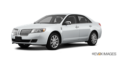 2012 Lincoln MKZ