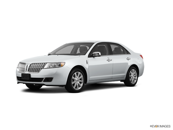 2012 Lincoln MKZ  Photo