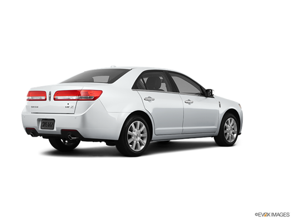 2012 Lincoln MKZ  Photo