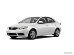 2012 Kia Forte EX  Sedan