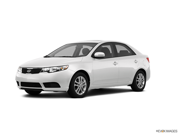 2012 Kia Forte EX  Photo