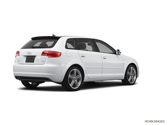2012 Audi A3 2.0 TDI Premium Photo