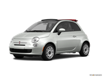 2012 FIAT 500C Pop Convertible