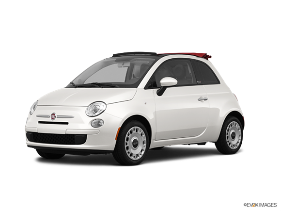 2012 FIAT 500C Pop Photo