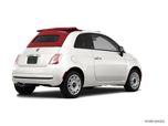 2012 FIAT 500C Pop Convertible