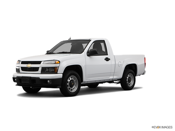 2012 Chevrolet Colorado Regular Cab LT  Photo