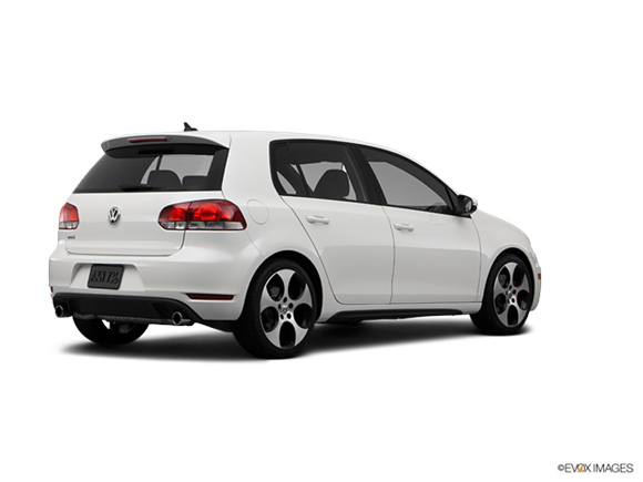 2012 Volkswagen GTI 2.0T  Photo