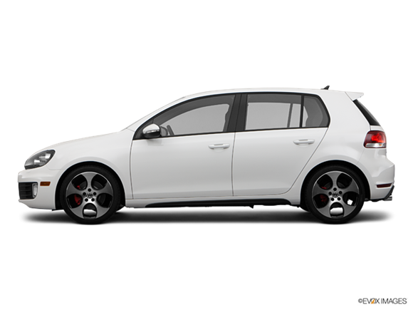 2012 Volkswagen GTI 2.0T  Photo