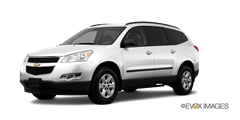 2012 Chevrolet Traverse