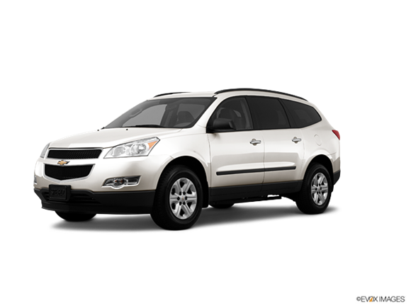 2012 Chevrolet Traverse LT  Photo