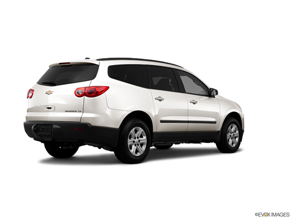 2012 Chevrolet Traverse LT  Photo