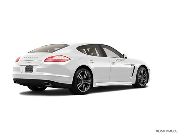 2012 Porsche Panamera 4S Gran Turismo Photo