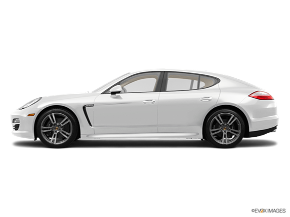 2012 Porsche Panamera 4S Gran Turismo Photo