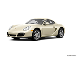 2012 Porsche Cayman  Coupe