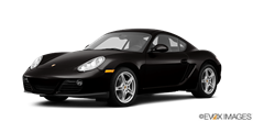 2012 Porsche Cayman