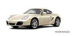 2012 Porsche Cayman