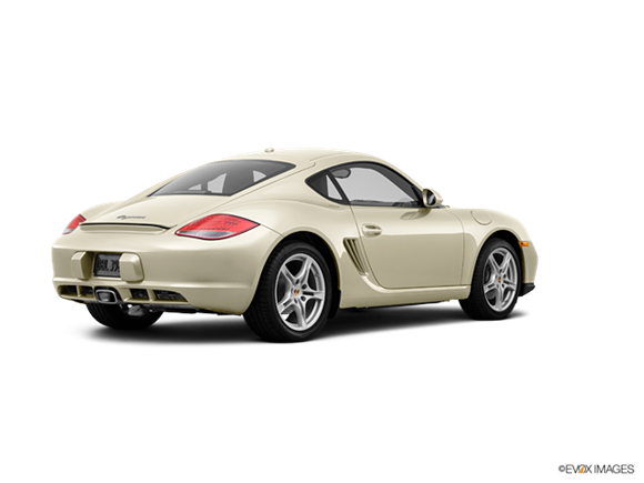 2012 Porsche Cayman  Photo