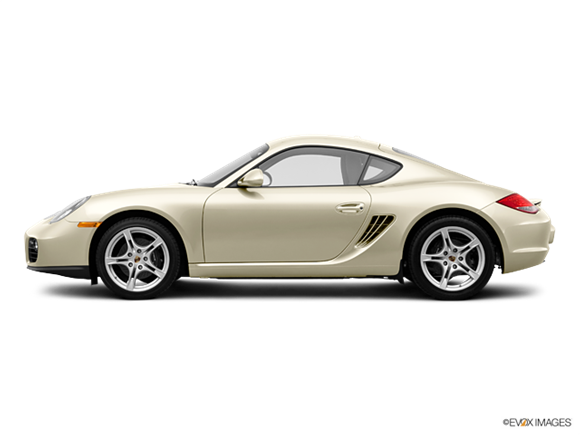 2012 Porsche Cayman  Photo