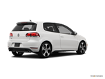 2012 Volkswagen GTI 2.0T  Hatchback Coupe