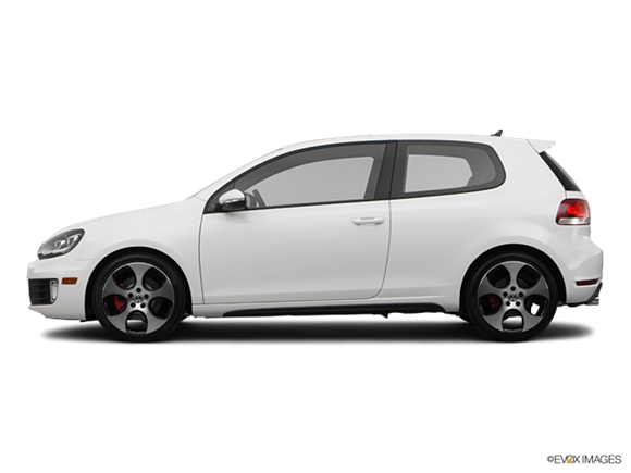 2012 Volkswagen GTI 2.0T  Photo