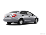 2012 Honda Civic DX Sedan