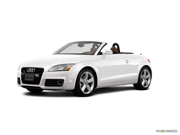 2012 Audi TTS Quattro Premium Plus Photo