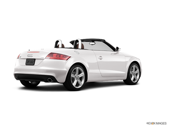 2012 Audi TTS Quattro Premium Plus Photo