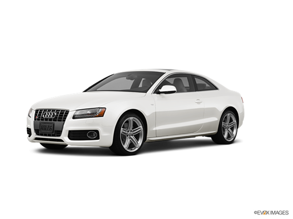2012 Audi S5 Quattro Premium Plus Photo