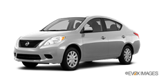 2012 Nissan Versa