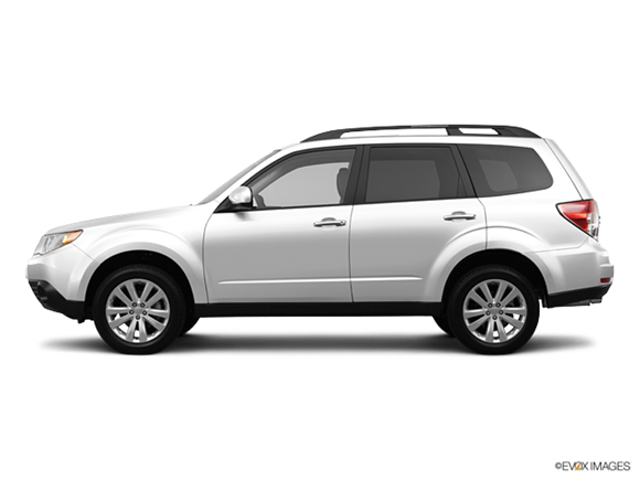 2012 Subaru Forester 2.5X Limited  Photo