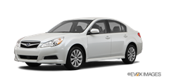 2012 Subaru Legacy