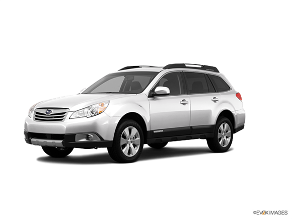 2012 Subaru Outback 3.6R Limited  Photo