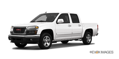 2012 GMC Canyon Crew Cab
