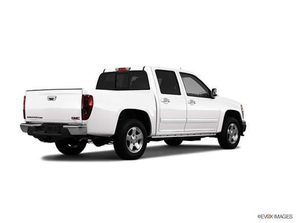 2012 GMC Canyon Crew Cab SLE  Photo