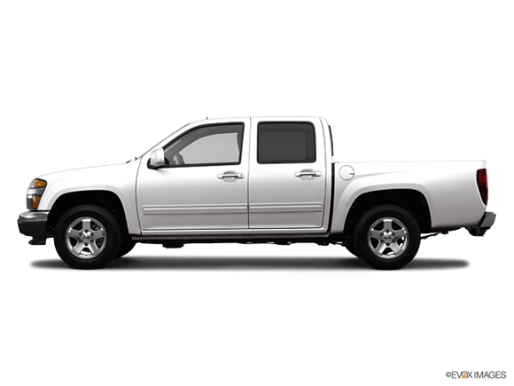 2012 GMC Canyon Crew Cab SLE  Photo