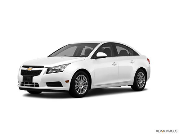 2012 Chevrolet Cruze eco  Photo